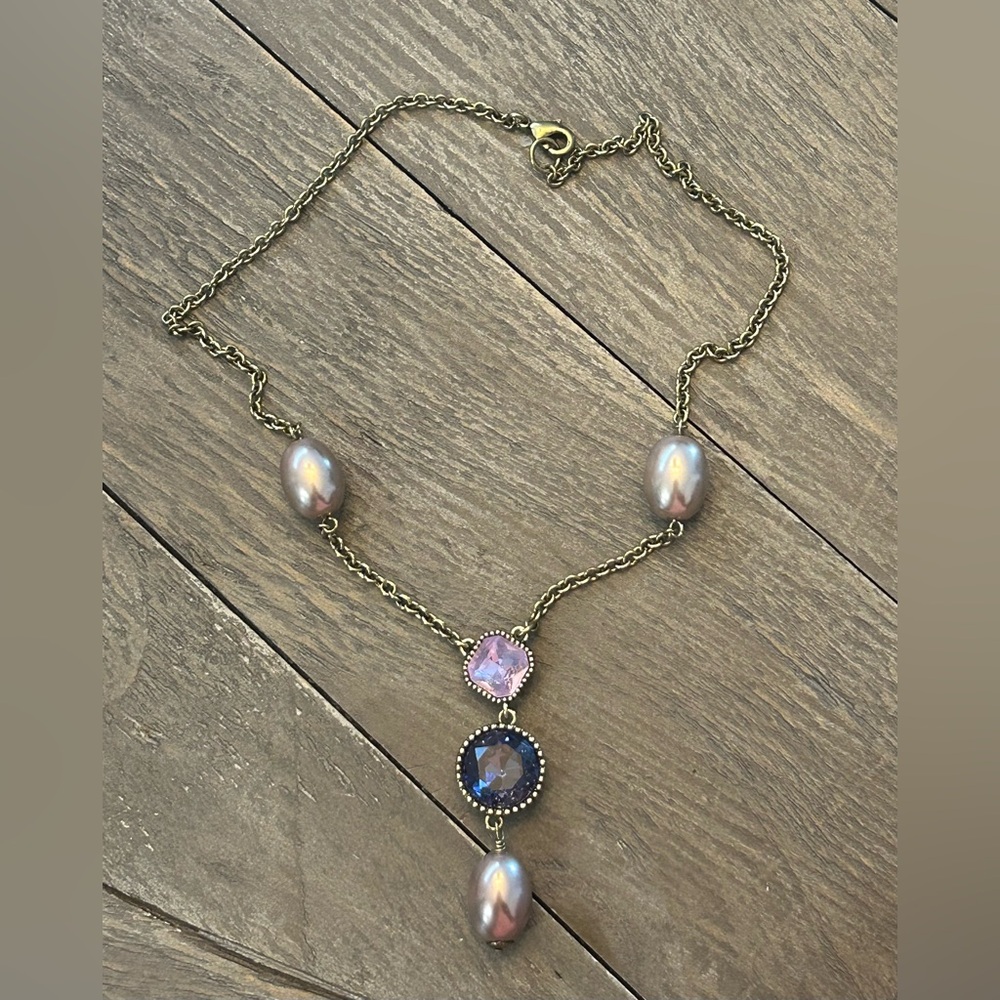 Heidi Daus “Little Big Style” Necklace - Picture 6 of 7
